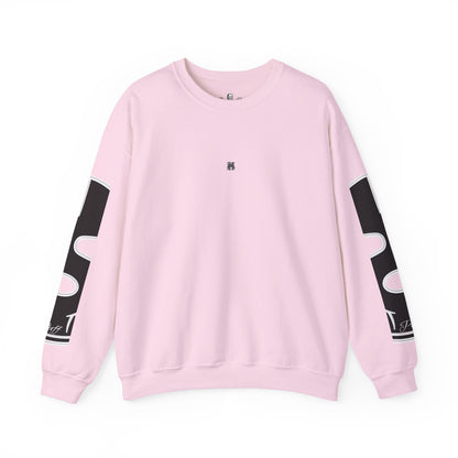 Monochrome City Pulse Oversized Sweatshirt