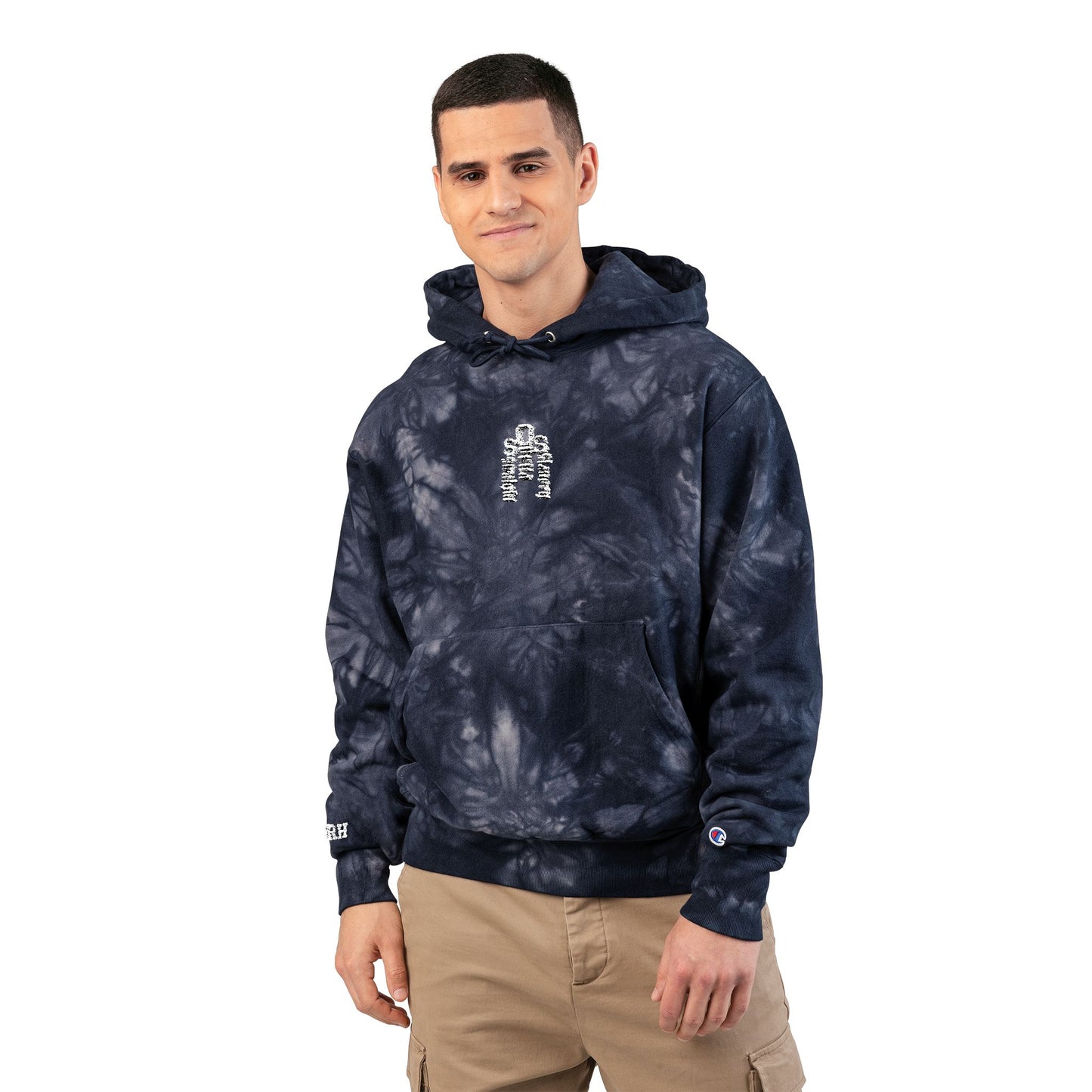 SOS - Chlorine style Hoodie
