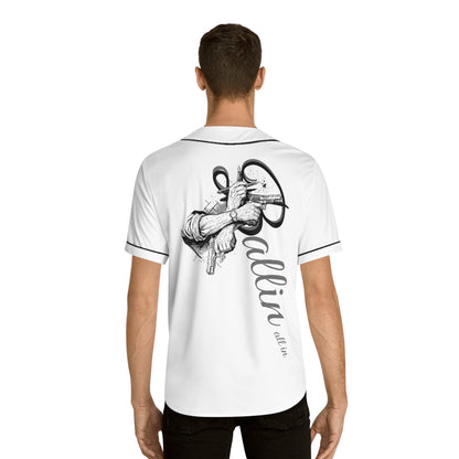 Ballin' | Jersey White Edition