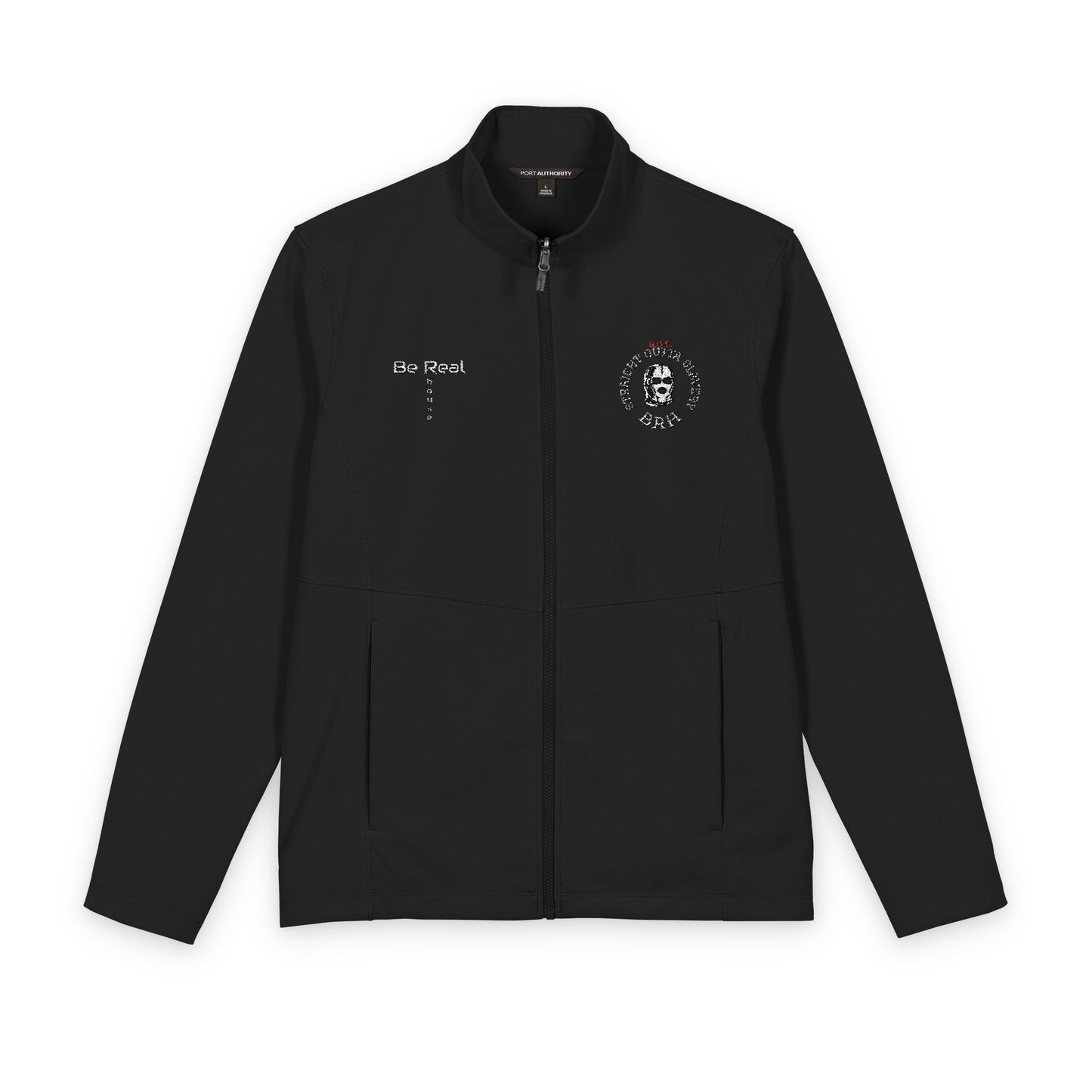 BeRealHouse | SoftShell Jacket