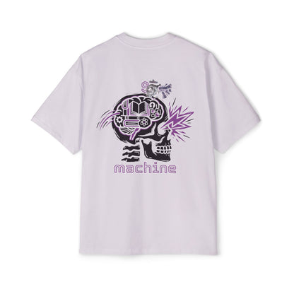 Mind Over Machine - Oversized Tee