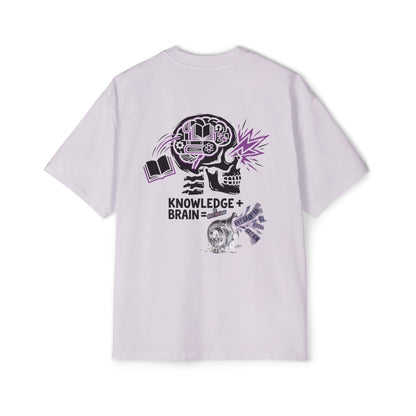 Power equation | Oversized Tee