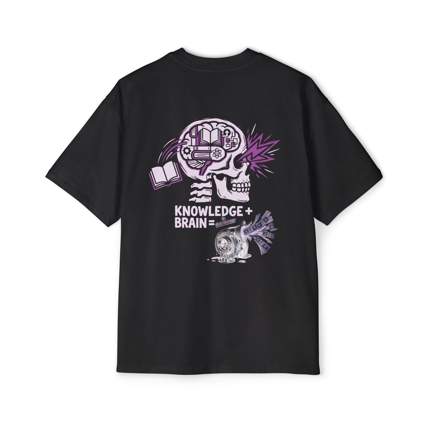 Power equation | Oversized Tee