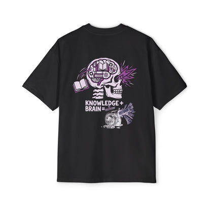 Power equation | Oversized Tee