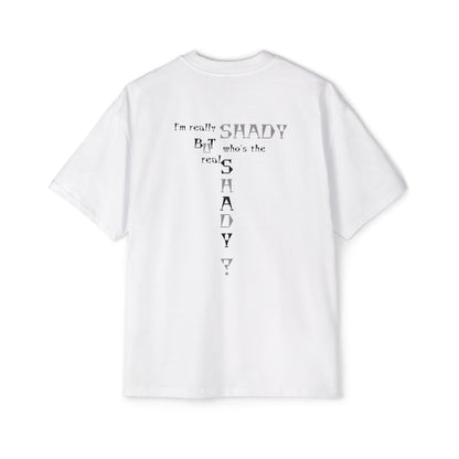Really Shady | Oversized Tee