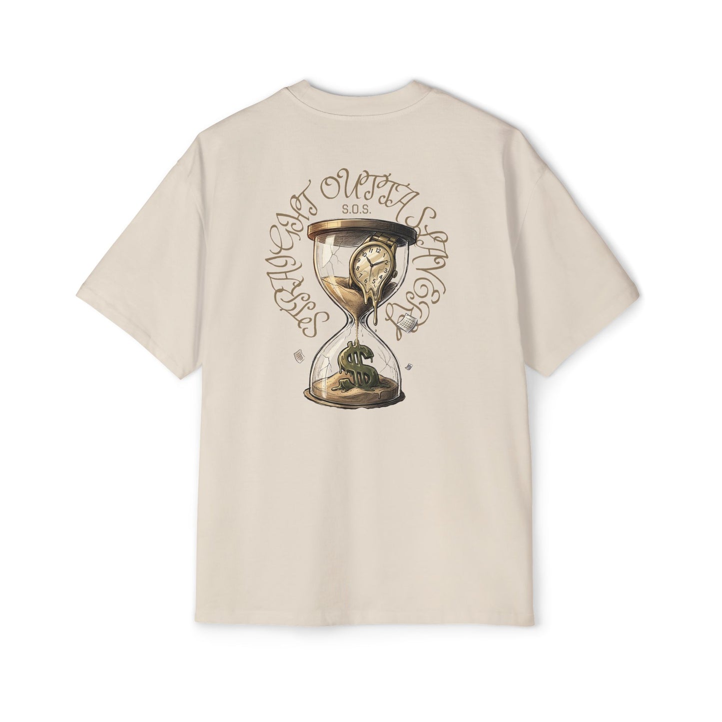 Trade wise | Oversized Tee