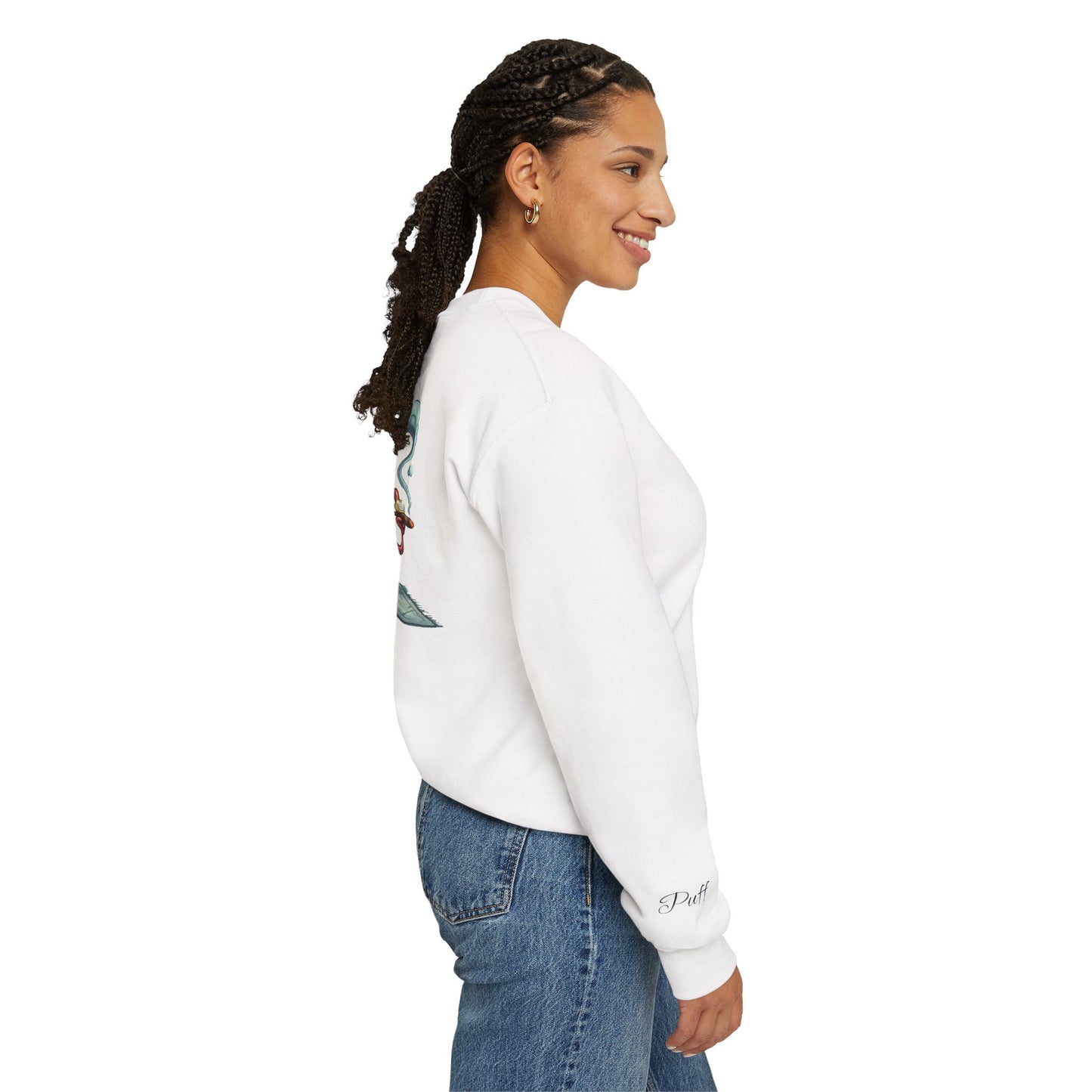 G Lung | Oversized Sweatshirt