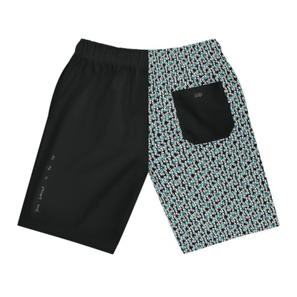 Athletic Shorts BRH - Black Edition
