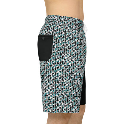 Athletic Shorts BRH - Black Edition