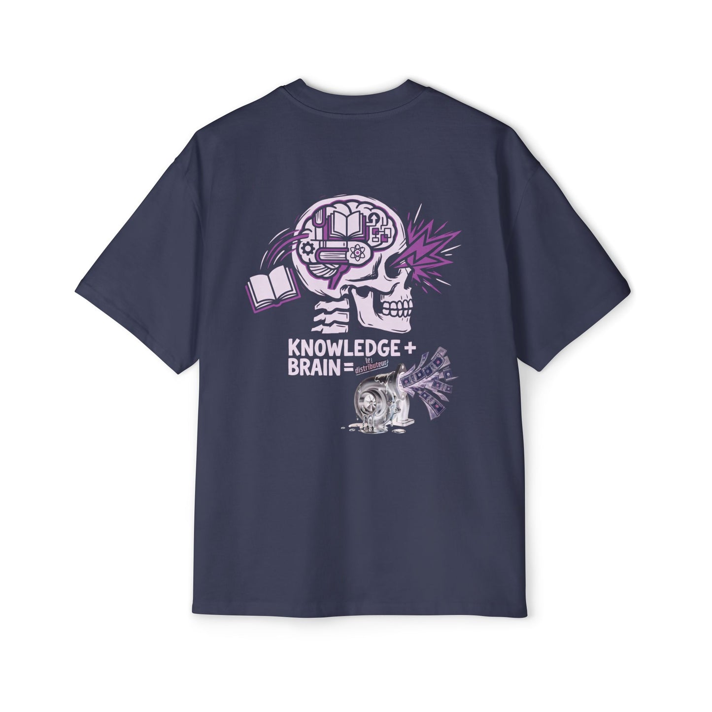 Power equation | Oversized Tee