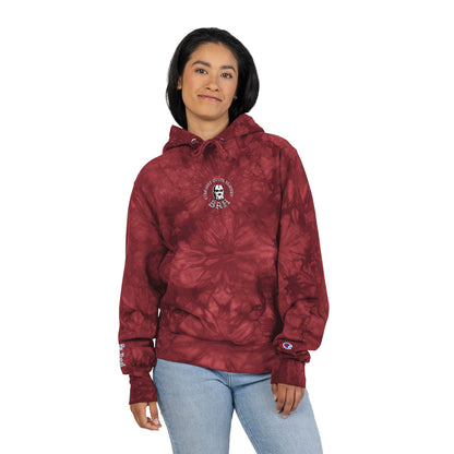 Champion - S.O.S. BRH | Embroidered Chlorine style Hoodie