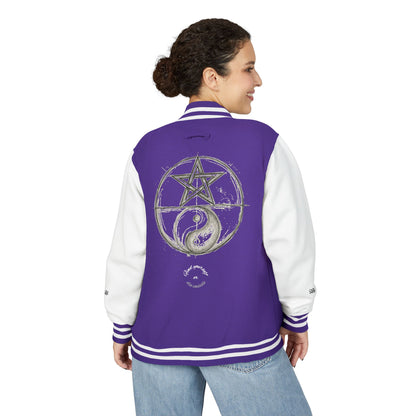 Find yourself | Baseball/Bomber Jacket