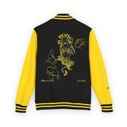 Level Up | Baseball/Bomber type Jacket