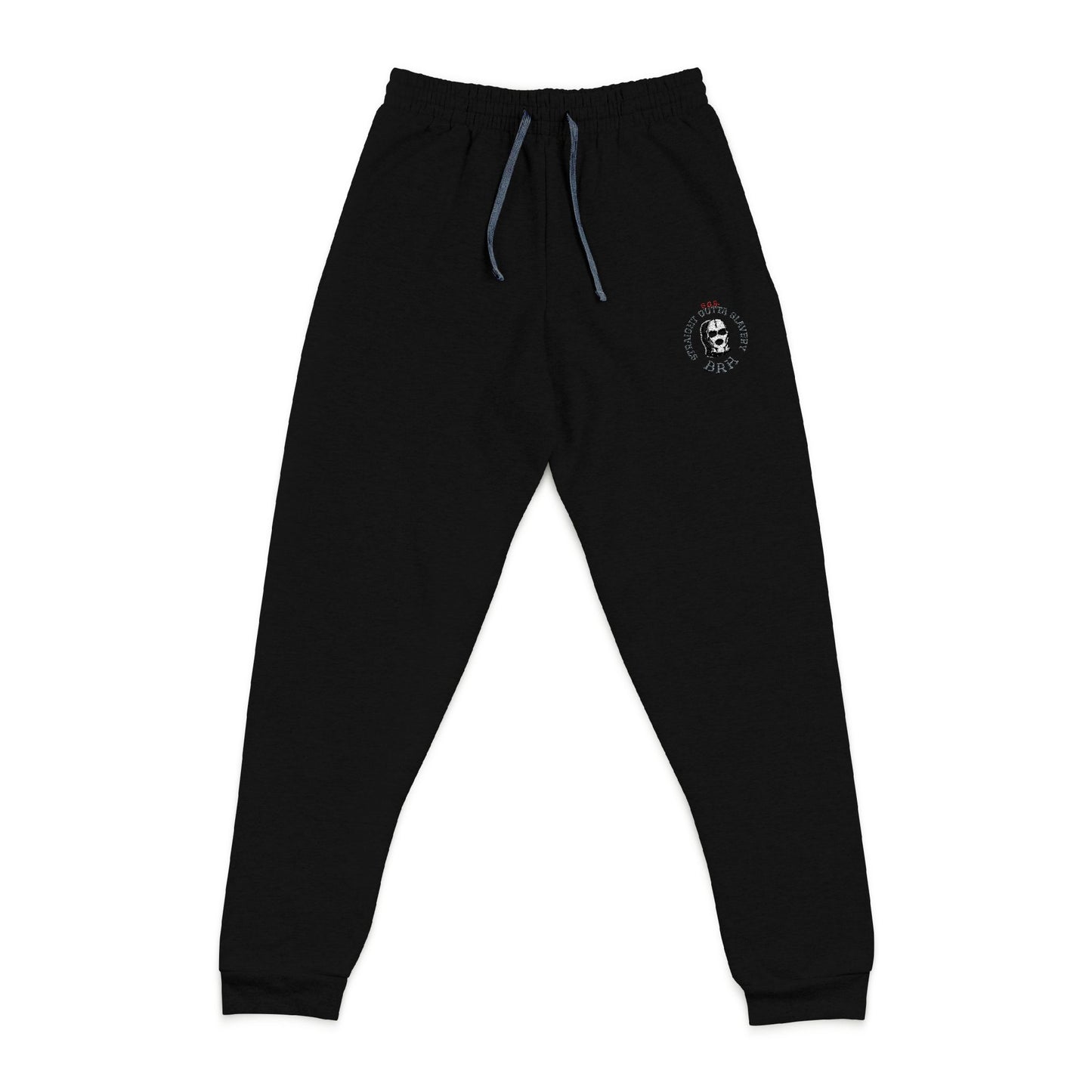 SOS Joggers #2 — Embroidered Sweatpants