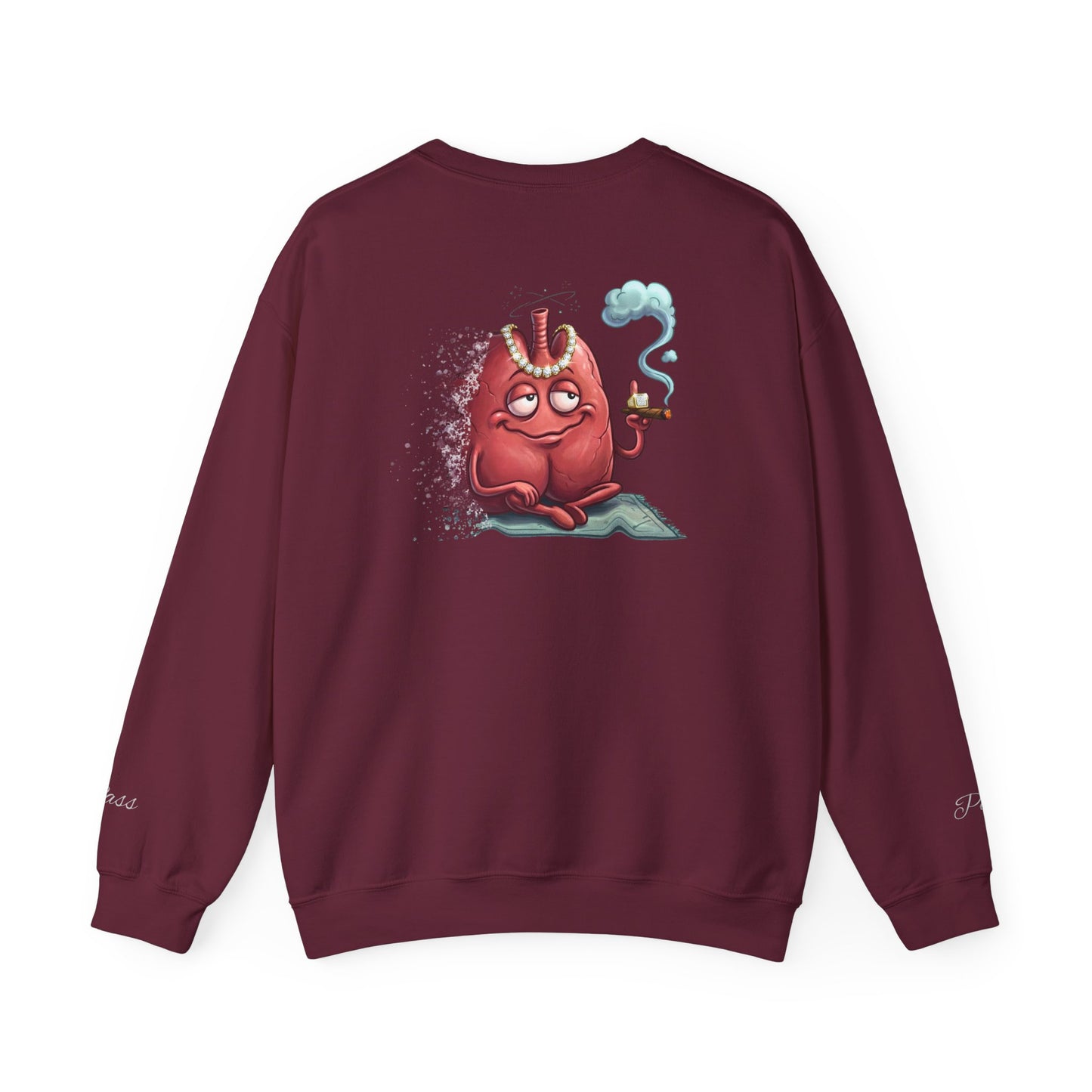 G Lung | Oversized Sweatshirt