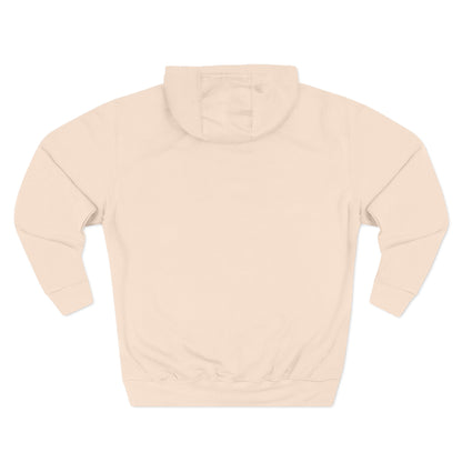 SOS Quiet Signal Embroidered Hoodie