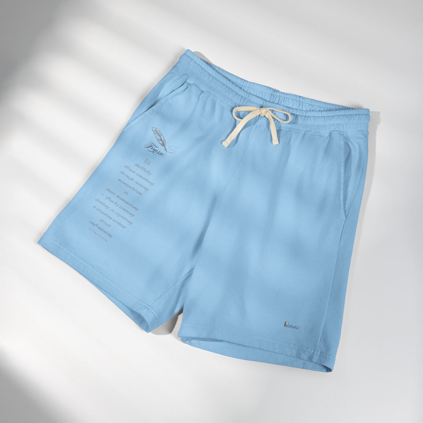 Finesse #1 BRH — Sweat Shorts