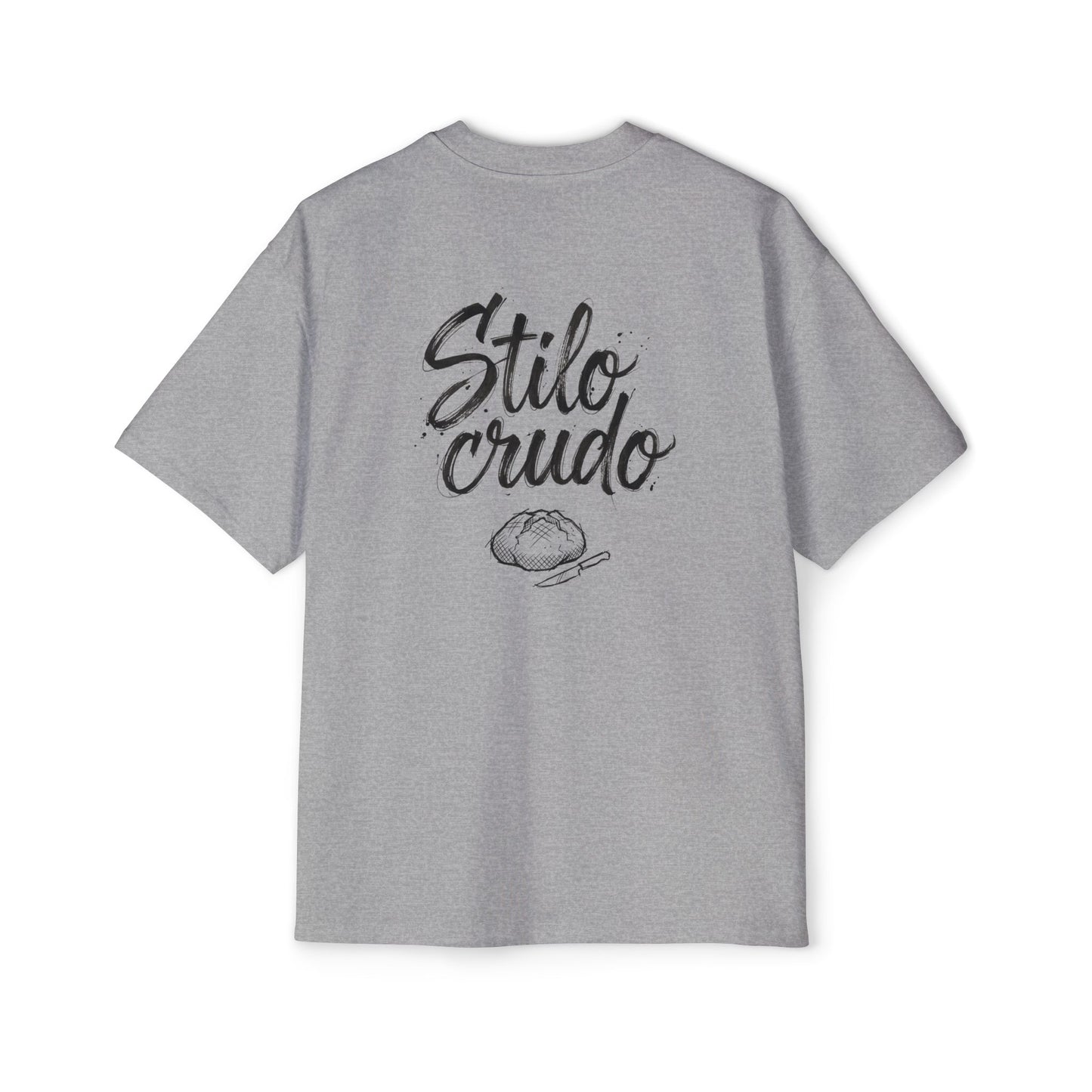 Sour-Dough | Oversized Tee