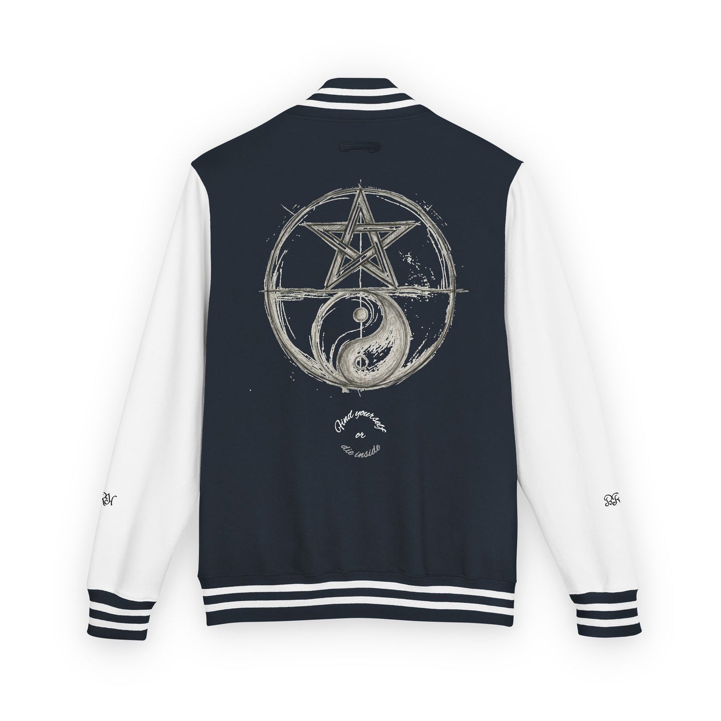 Find yourself | Baseball/Bomber Jacket