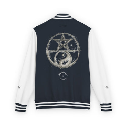 Find yourself | Baseball/Bomber Jacket
