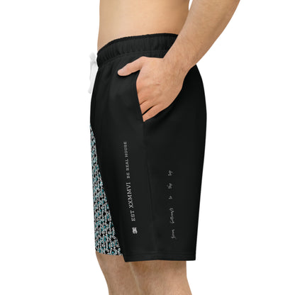 Athletic Shorts BRH - Black Edition