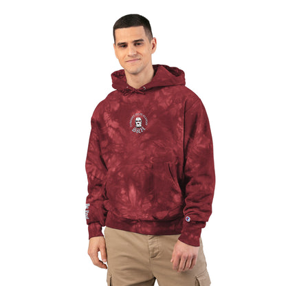 Champion - S.O.S. BRH | Embroidered Chlorine style Hoodie