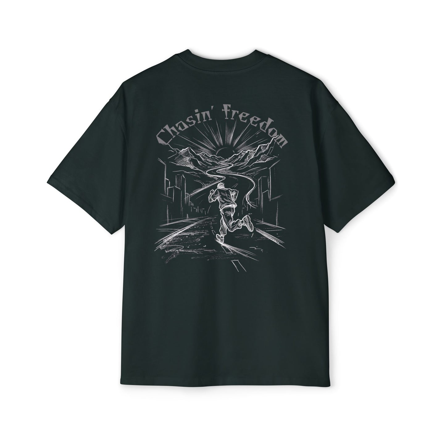 Freedom — Oversized Tee