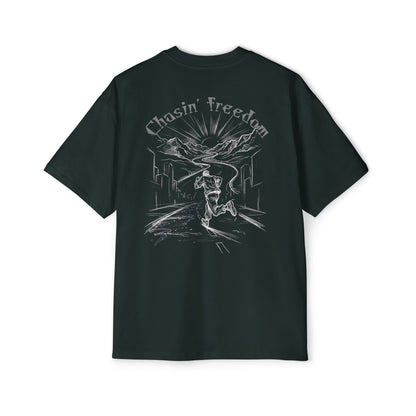 Freedom — Oversized Tee