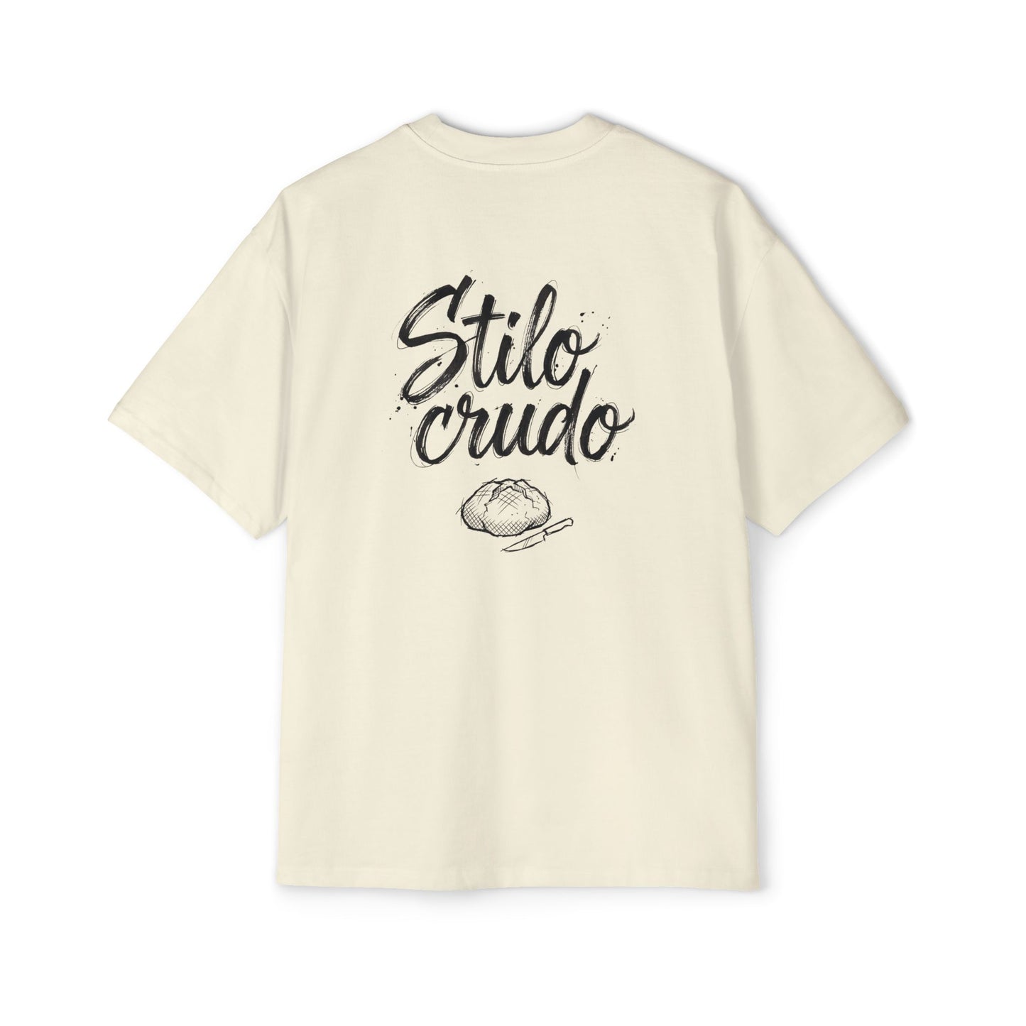 Sour-Dough | Oversized Tee
