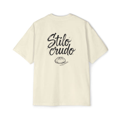 Sour-Dough | Oversized Tee
