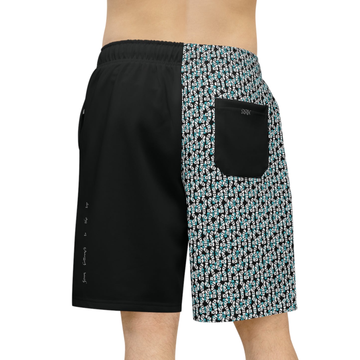 Athletic Shorts BRH - Black Edition