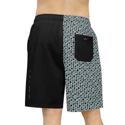 Athletic Shorts BRH - Black Edition