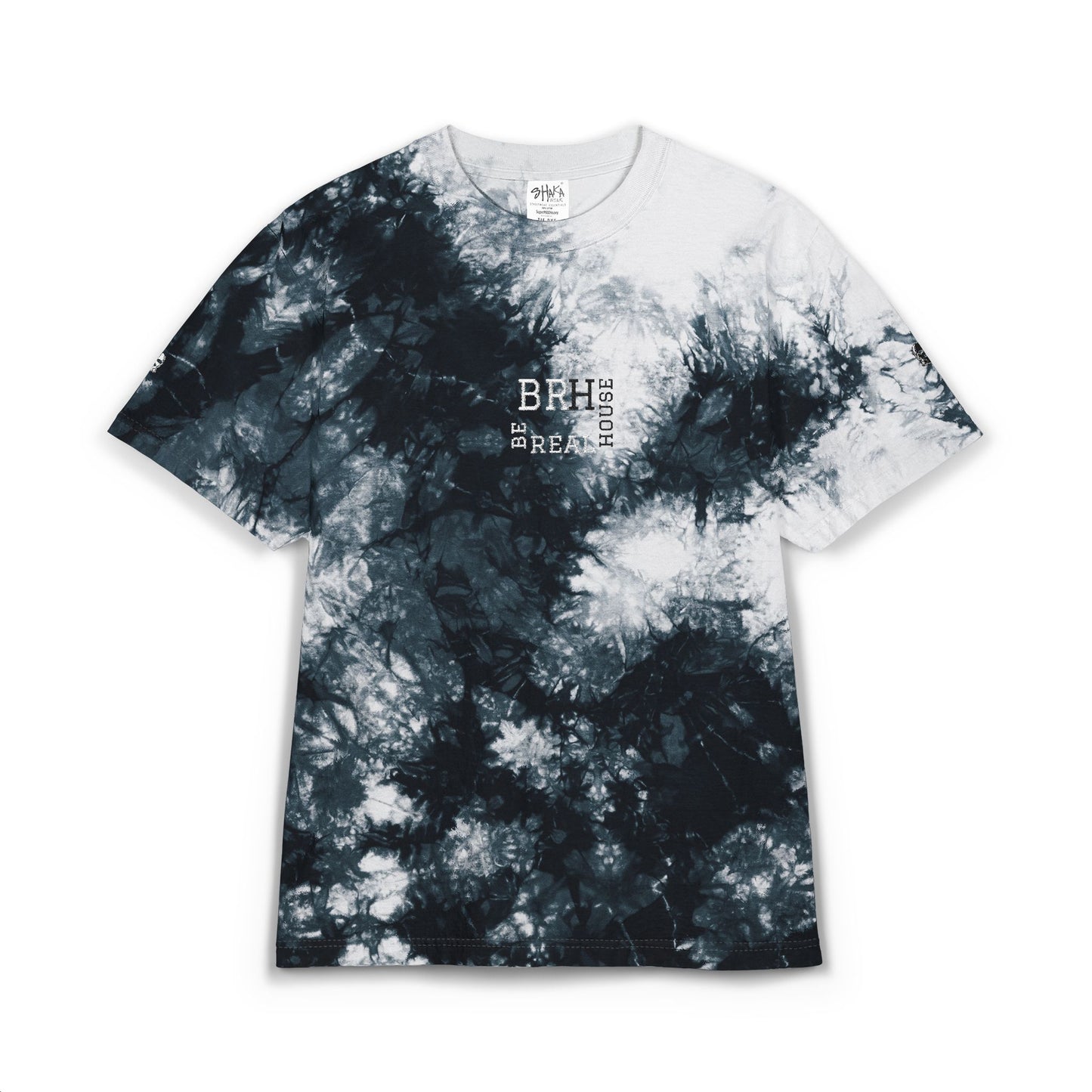 Being Real | Oversized Embroidered T-shirt