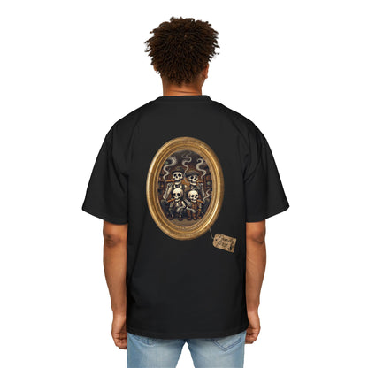 Bro's over H*es| Oversized Tee