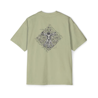 Mind to Body & reverse | Oversized Tee