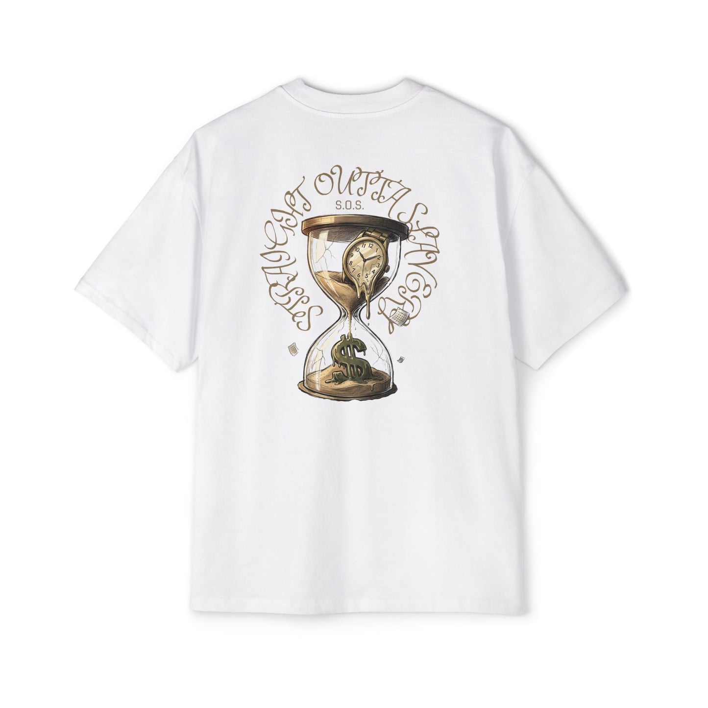 Trade wise | Oversized Tee