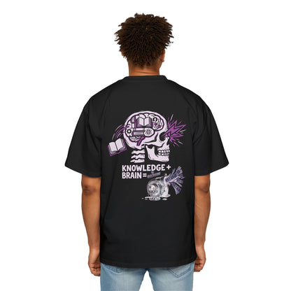 Power equation | Oversized Tee
