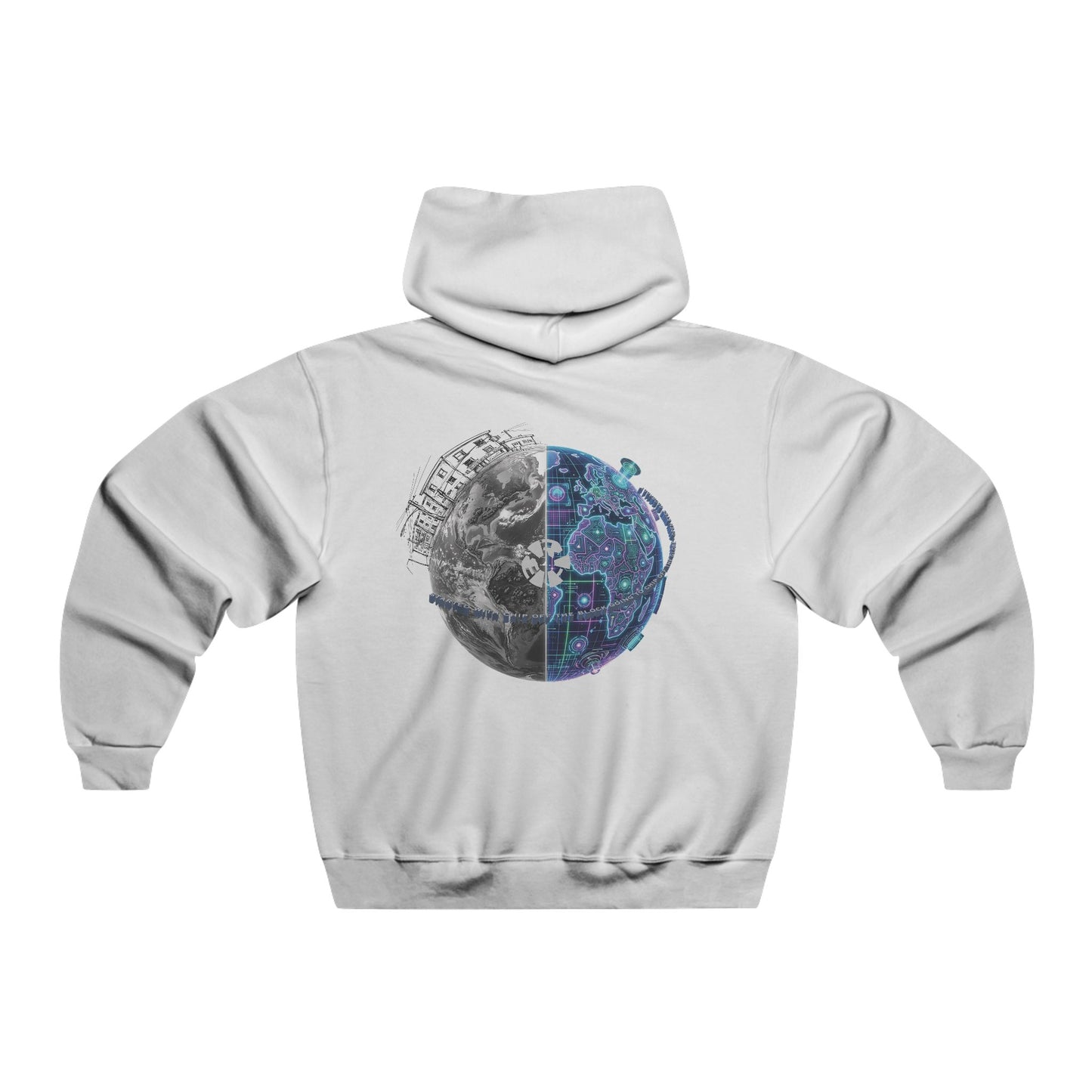 Open Eyes Globally | Oversized Hoodie
