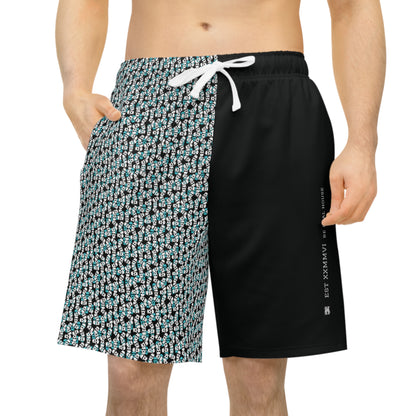 Athletic Shorts BRH - Black Edition