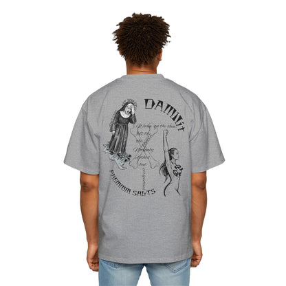 New perspectives | Oversized Tee