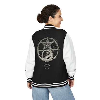 Find yourself | Baseball/Bomber Jacket