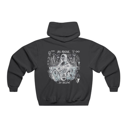 Above & Below | Oversized Hoodie