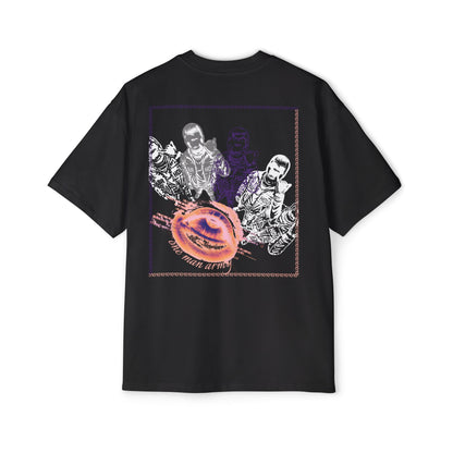 Never alone| Oversized Tee
