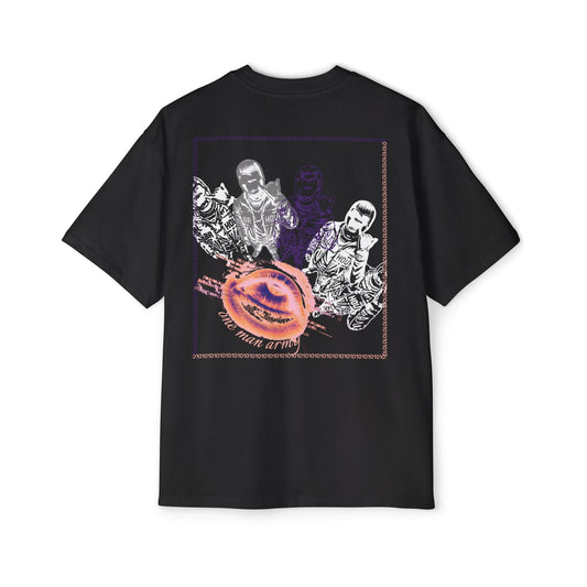 Never alone| Oversized Tee