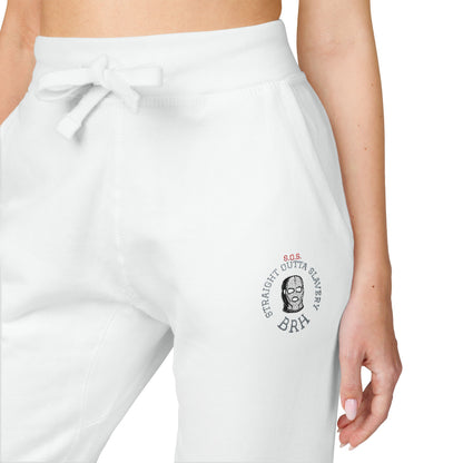 SOS Joggers | Embroidered Sweatpants