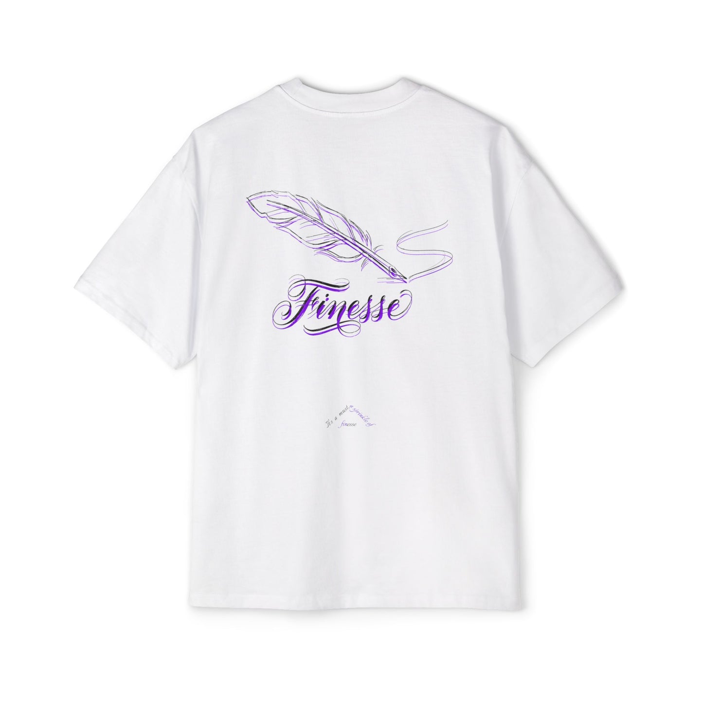 Just a sprinkle | Oversized Tee