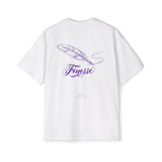 Just a sprinkle | Oversized Tee