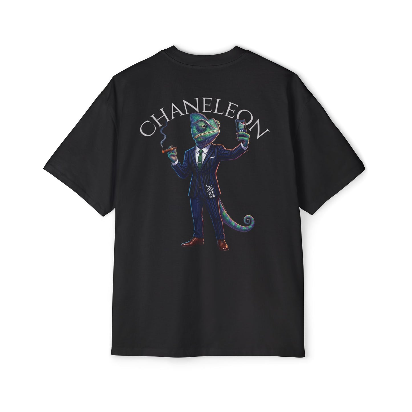 Chaneleon | Oversized Tee
