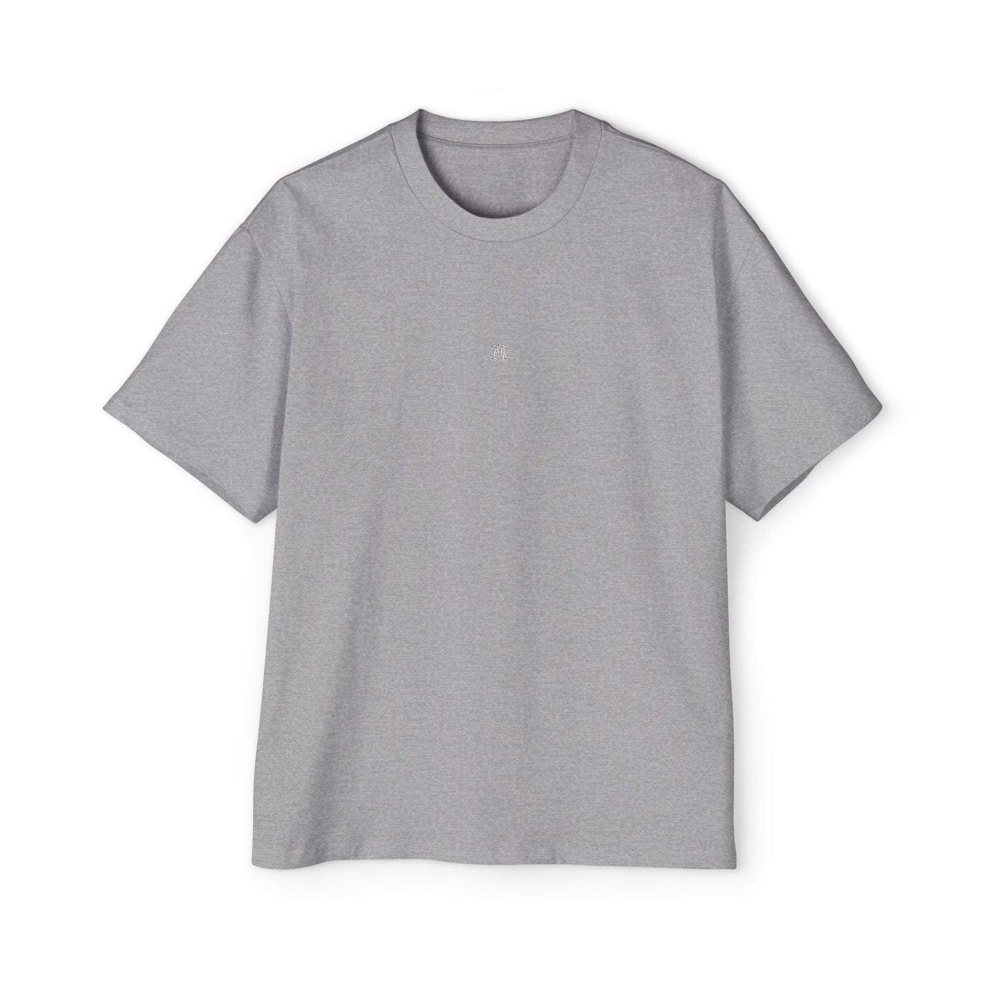 Underground Values Pyramid Oversized Tee