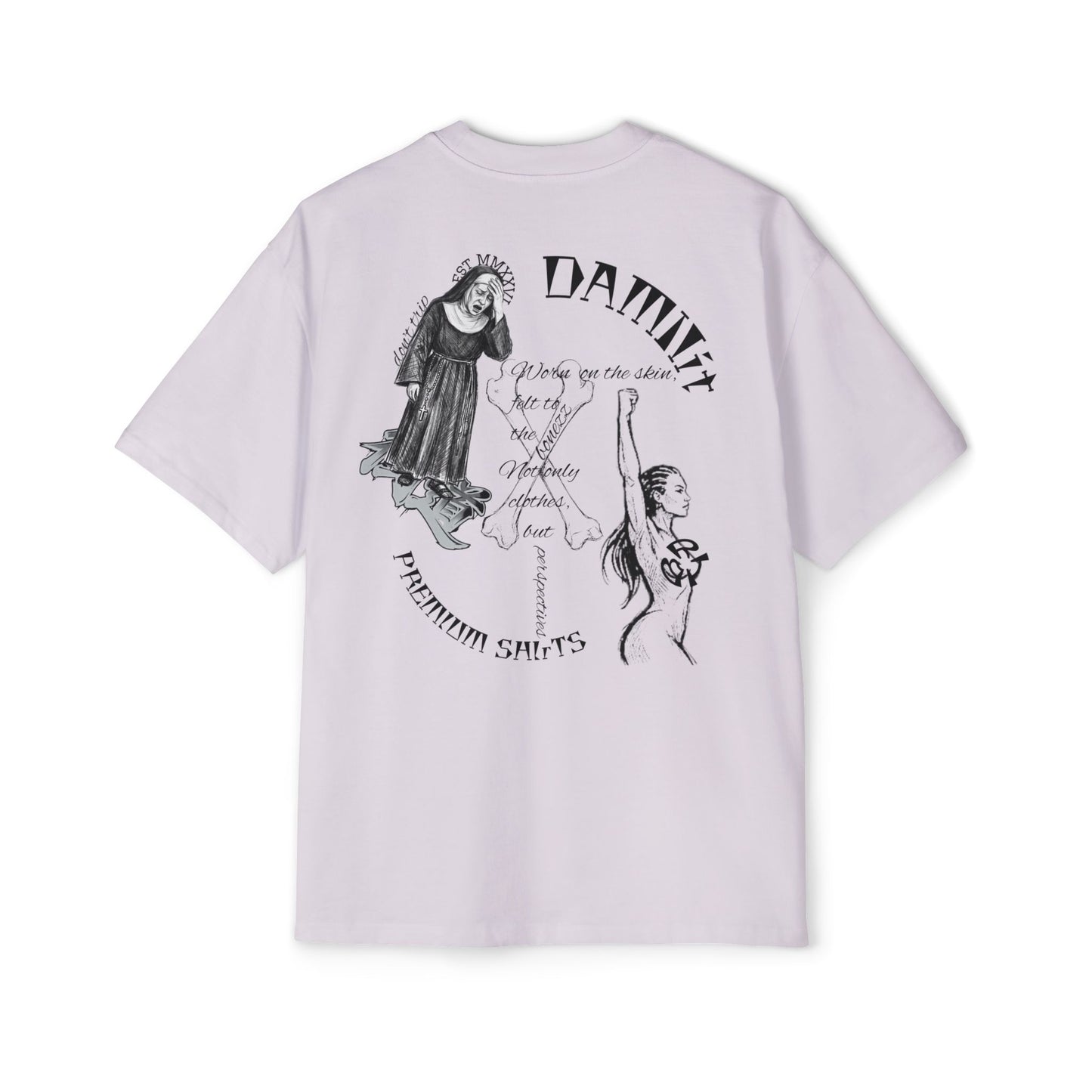 New perspectives | Oversized Tee